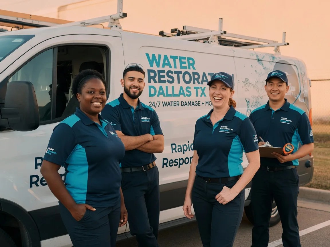 Emergency Water Damage Restoration company in Boaz, AL