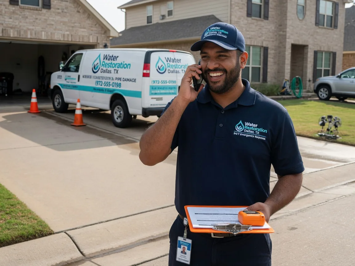Emergency Water Damage Restoration Boaz, AL FAQs